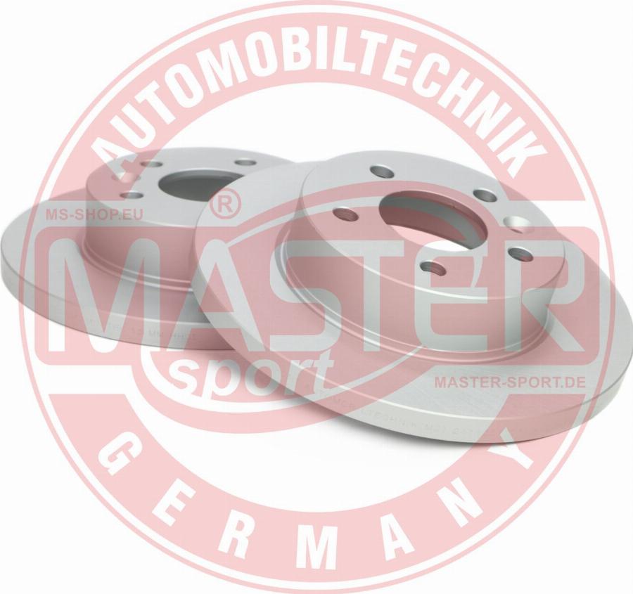 MASTER-SPORT 24112517031PR-SET-MS - Kočioni disk www.molydon.hr