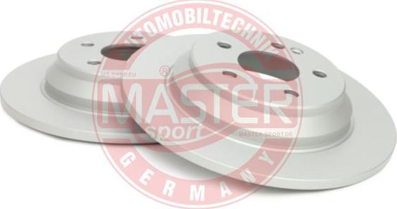 MASTER-SPORT 24112527781-SET-MS - Kočioni disk www.molydon.hr