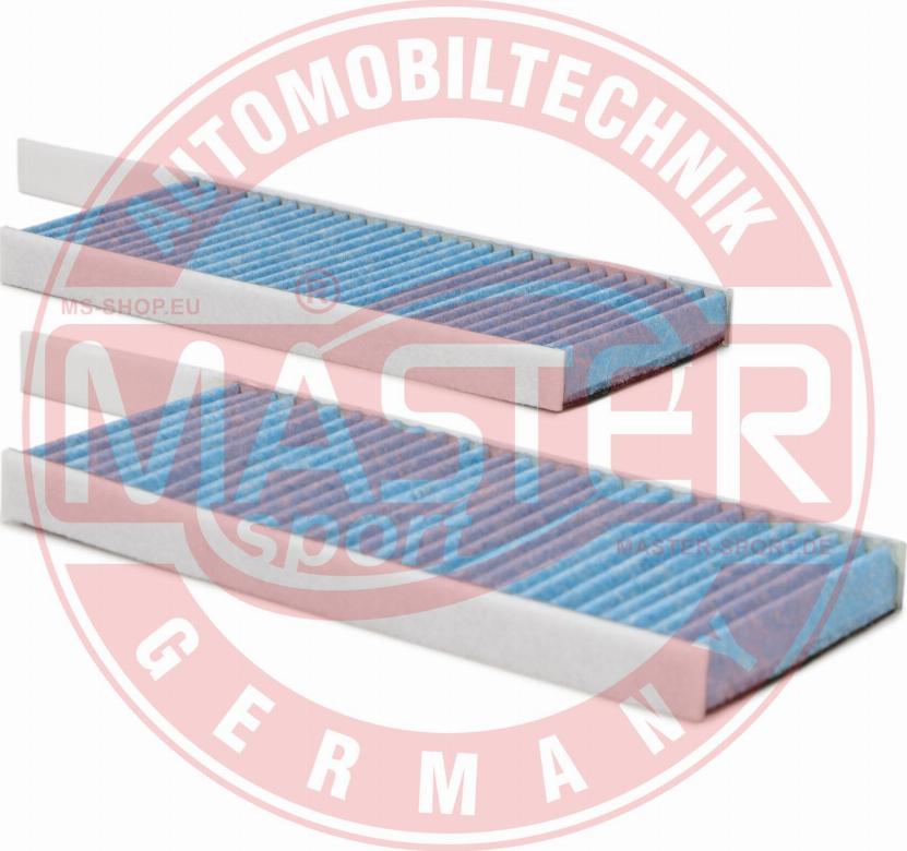 MASTER-SPORT 2418-2-IFB-SET-MS - Filter kabine www.molydon.hr