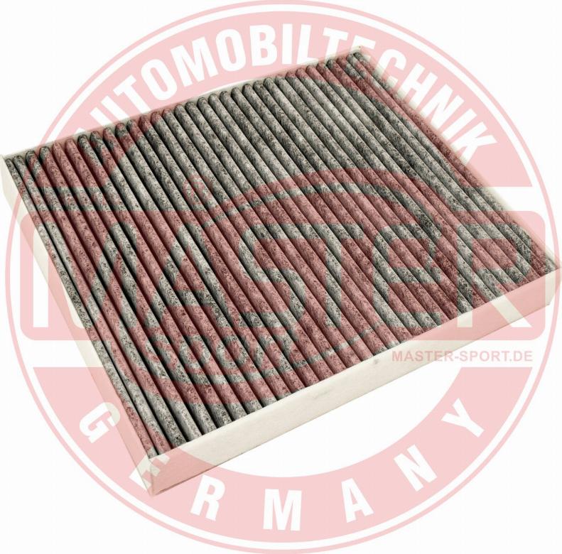 MASTER-SPORT 2545/1-IF-PCS-MS - Filter kabine www.molydon.hr