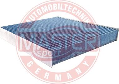 MASTER-SPORT 2545-IFB-PCS-MS - Filter kabine www.molydon.hr