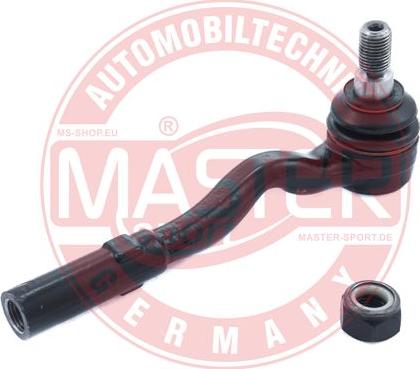 MASTER-SPORT 25461-PCS-MS - Kraj spone, kuglasti zglob www.molydon.hr