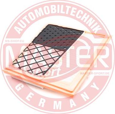 MASTER-SPORT 25004-LF-PCS-MS - Filter za zrak www.molydon.hr