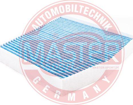 MASTER-SPORT 26007-IFB-PCS-MS - Filter kabine www.molydon.hr