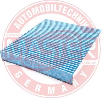 MASTER-SPORT 26010-IFB-PCS-MS - Filter kabine www.molydon.hr