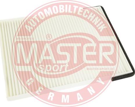 MASTER-SPORT 2630-IF-PCS-MS - Filter kabine www.molydon.hr