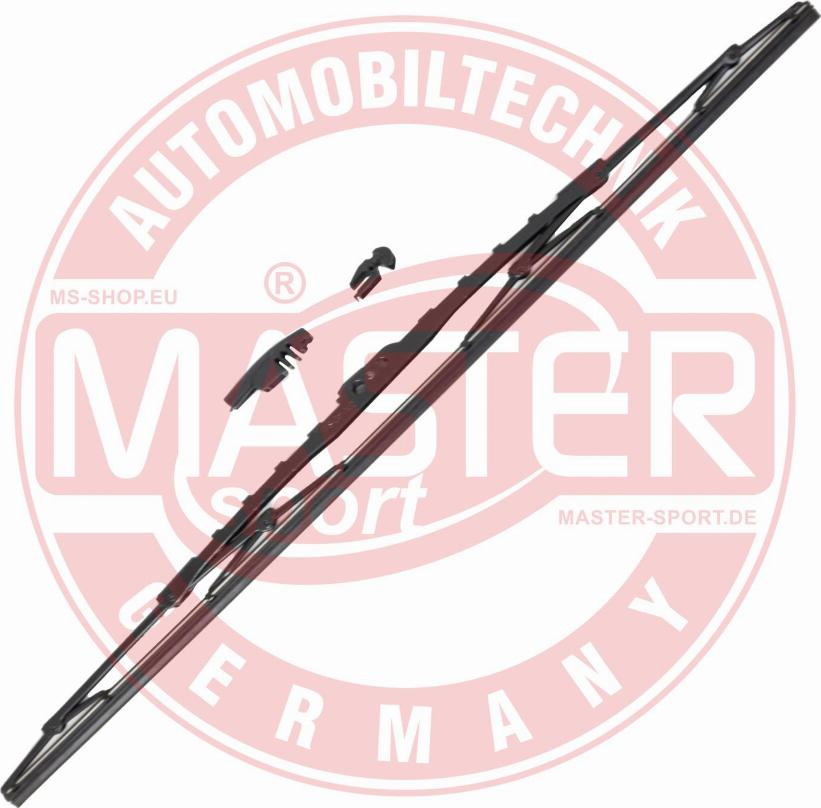 MASTER-SPORT 26-BUS-PCS-MS - Metlica brisača www.molydon.hr
