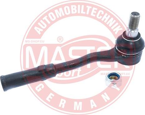 MASTER-SPORT 21154-PCS-MS - Kraj spone, kuglasti zglob www.molydon.hr