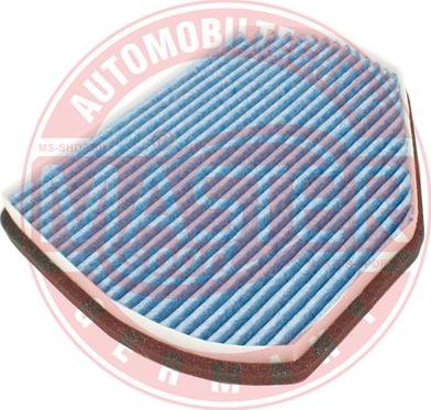 MASTER-SPORT 2897-IFB-PCS-MS - Filter kabine www.molydon.hr