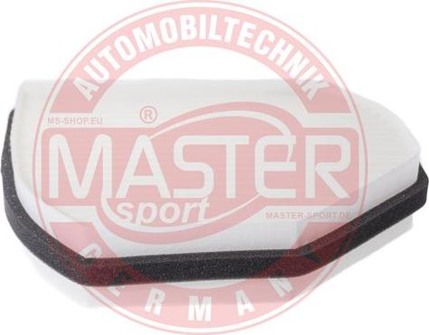 MASTER-SPORT 2897-IF-PCS-MS - Filter kabine www.molydon.hr