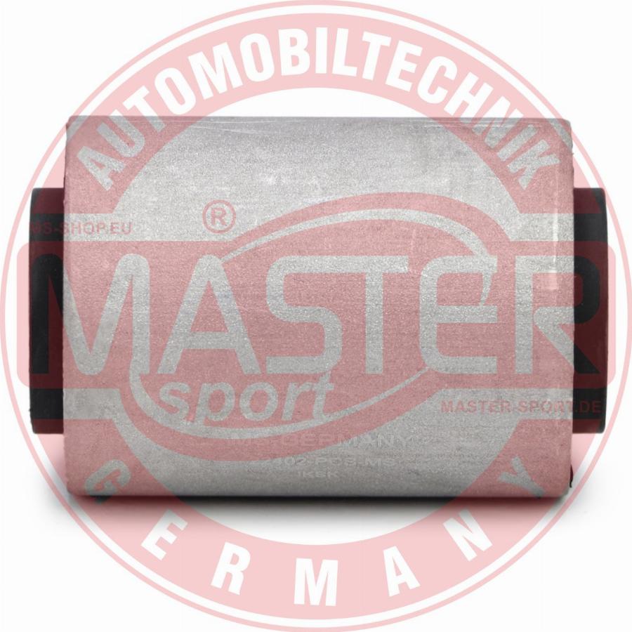 MASTER-SPORT 22402-PCS-MS - Selen / Prigušni blok, Ovjes kotača www.molydon.hr