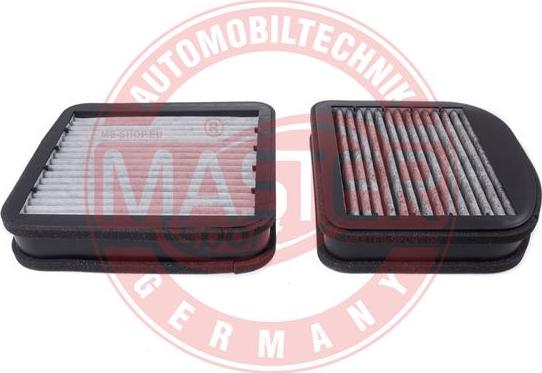 MASTER-SPORT 22000-2-IF-SET-MS - Filter kabine www.molydon.hr