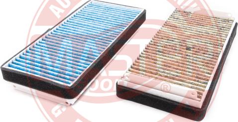 MASTER-SPORT 2745-2-IFB-SET-MS - Filter kabine www.molydon.hr