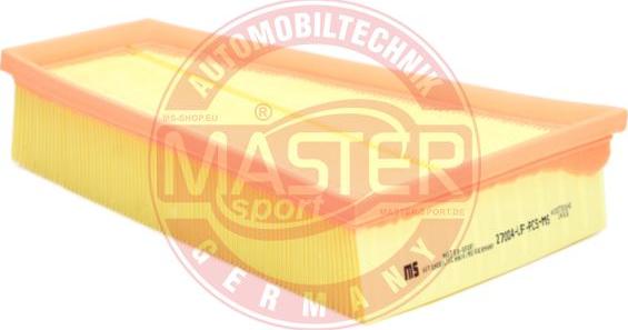 MASTER-SPORT 27004-LF-PCS-MS - Filter za zrak www.molydon.hr