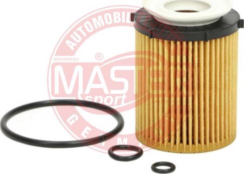 MASTER-SPORT 711/6Z-OF-PCS-MS - Filter za ulje www.molydon.hr
