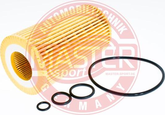 MASTER-SPORT 718/5X-OF-PCS-MS - Filter za ulje www.molydon.hr