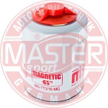 MASTER-SPORT 713/16-MG-OF-PCS-MS - Filter za ulje www.molydon.hr