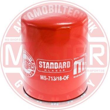 MASTER-SPORT 713/18-OF-PCS-MS - Filter za ulje www.molydon.hr
