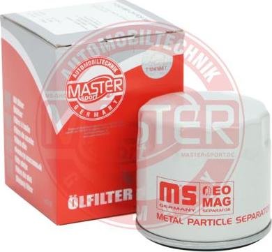 Master-Sport 712/43-MG-OF-PCS-MS - Filter za ulje www.molydon.hr