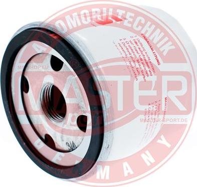 MASTER-SPORT 712/43-MG-OF-PCS-MS - Filter za ulje www.molydon.hr