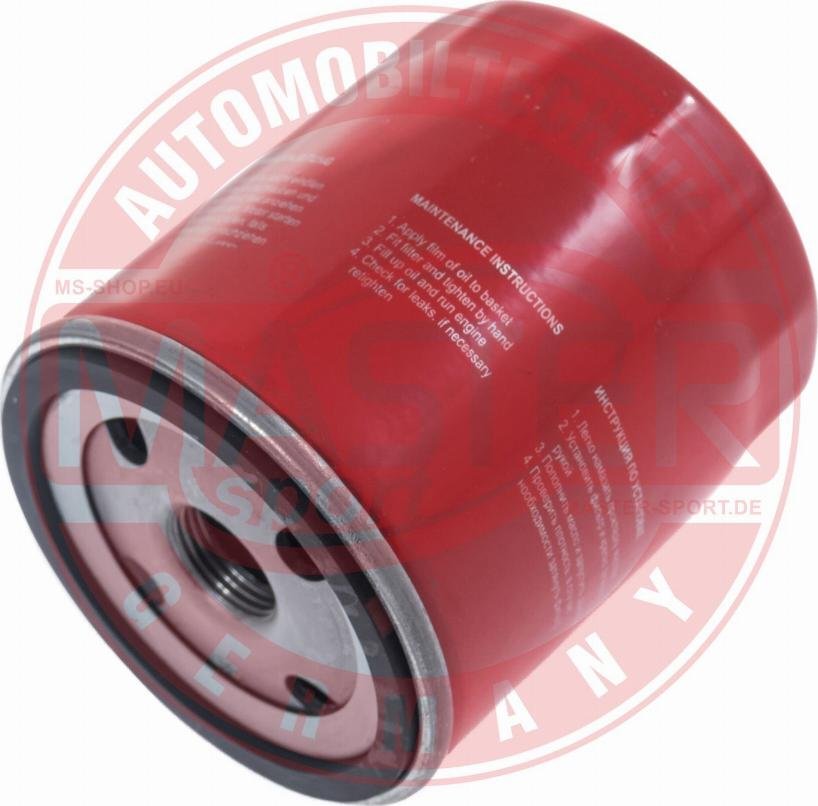 MASTER-SPORT 712/54-OF-PCS-MS - Filter za ulje www.molydon.hr