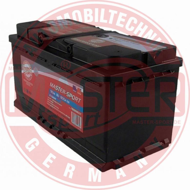 MASTER-SPORT 780908007 - Akumulator  www.molydon.hr