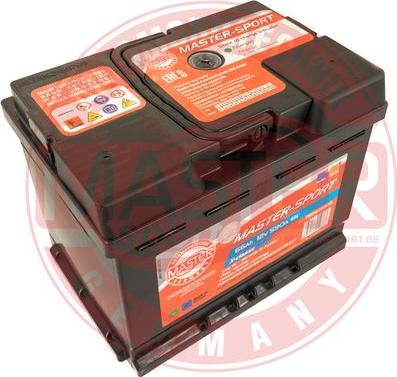 MASTER-SPORT 780665902 - Akumulator  www.molydon.hr