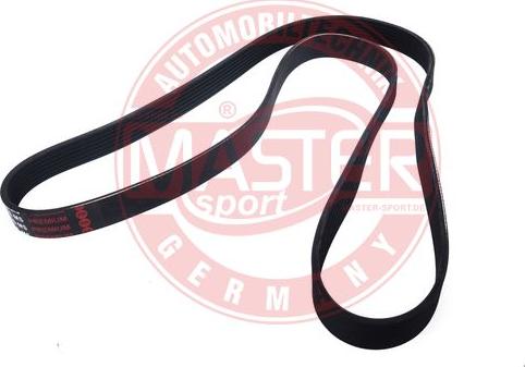 MASTER-SPORT 7PK1575-PCS-MS - Klinasti rebrasti remen  www.molydon.hr