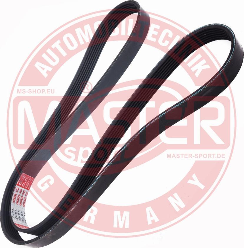 MASTER-SPORT 7PK1570-PCS-MS - Klinasti rebrasti remen  www.molydon.hr