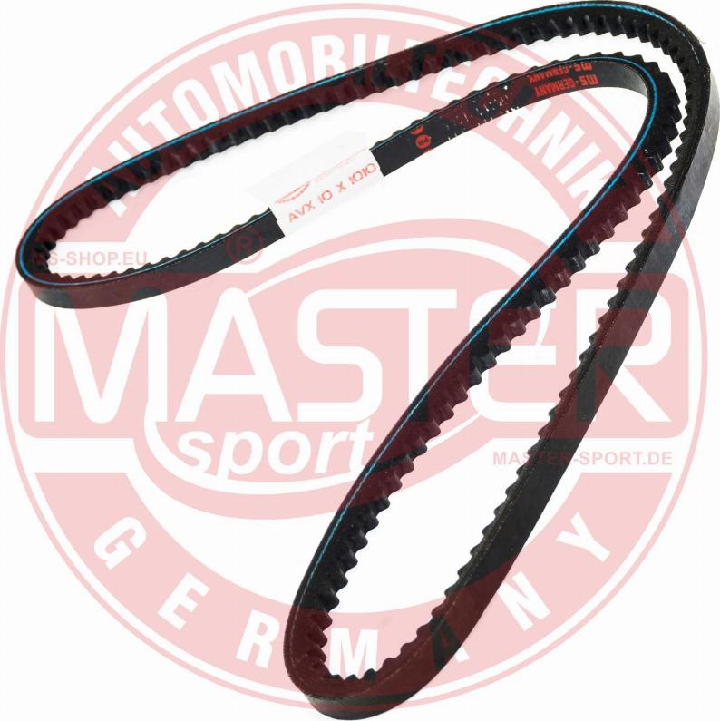 MASTER-SPORT AVX-10X1010-PCS-MS - Klinasti remen www.molydon.hr