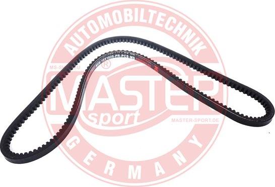 MASTER-SPORT AVX-10X1025-PR-PCS-MS - Klinasti remen www.molydon.hr
