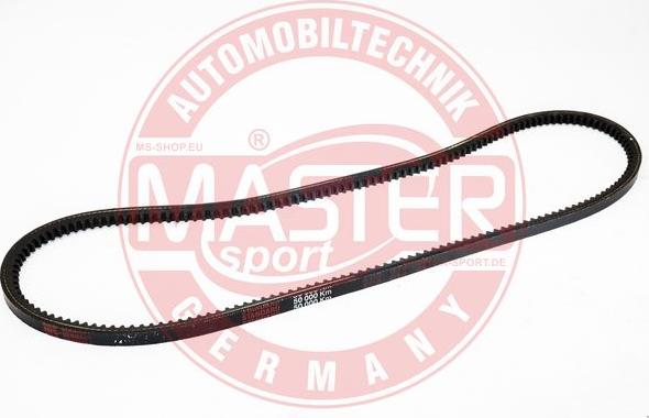 MASTER-SPORT AVX-10X1020-PCS-MS - Klinasti remen www.molydon.hr
