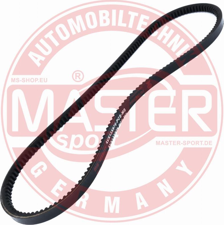 MASTER-SPORT AVX-13X975-PCS-MS - Klinasti remen www.molydon.hr