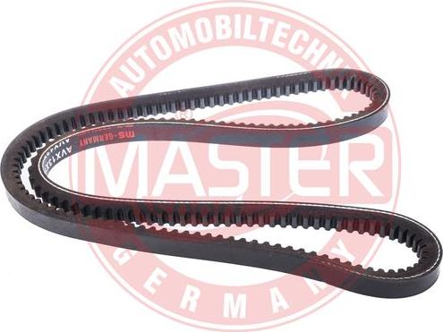 MASTER-SPORT AVX-13X1000-PCS-MS - Klinasti remen www.molydon.hr