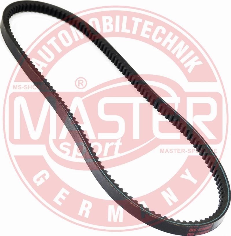 MASTER-SPORT AVX-13X880-PCS-MS - Klinasti remen www.molydon.hr