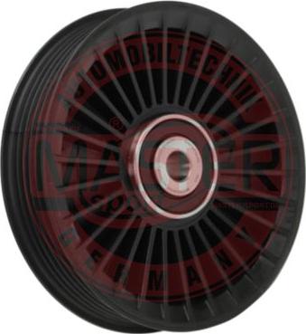 MASTER-SPORT R35016-PCS-MS - Vodeći valjak , klinasti rebrasti remen  www.molydon.hr