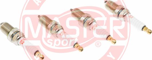 MASTER-SPORT U-SERIE-MS-16 - svjećica za paljenje www.molydon.hr