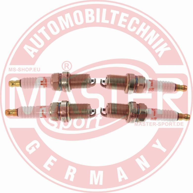 MASTER-SPORT U-SERIE-MS-32 - svjećica za paljenje www.molydon.hr