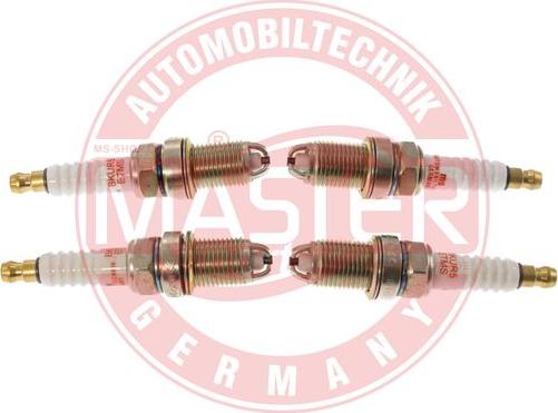 MASTER-SPORT U-SERIE-MS-29 - svjećica za paljenje www.molydon.hr
