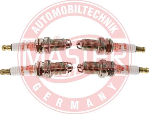 MASTER-SPORT U-SERIE-MS-24 - svjećica za paljenje www.molydon.hr