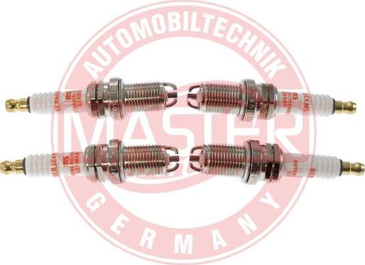 MASTER-SPORT U-SERIE-MS-20 - svjećica za paljenje www.molydon.hr