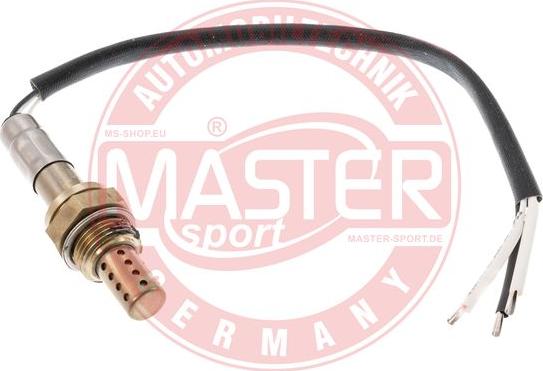 MASTER-SPORT USL-03-PCS-MS - Lambda-sonda www.molydon.hr