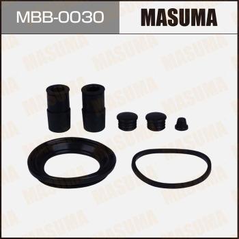 MASUMA MBB-0030 - Komplet Čahura zavođenje, kočione čeljusti www.molydon.hr