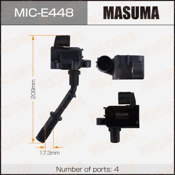 MASUMA MIC-E448 - Indukcioni kalem (bobina) www.molydon.hr