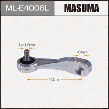 MASUMA ML-E4006L - Šipka/spona, stabilizator www.molydon.hr