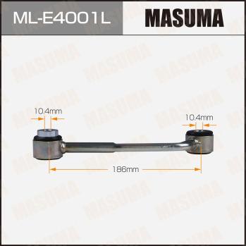 MASUMA ML-E4001L - Šipka/spona, stabilizator www.molydon.hr