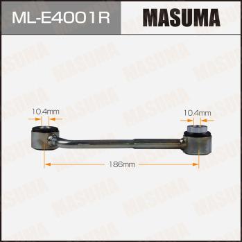 MASUMA ML-E4001R - Šipka/spona, stabilizator www.molydon.hr