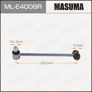 MASUMA ML-E4008R - Šipka/spona, stabilizator www.molydon.hr