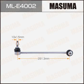 MASUMA ML-E4002 - Šipka/spona, stabilizator www.molydon.hr