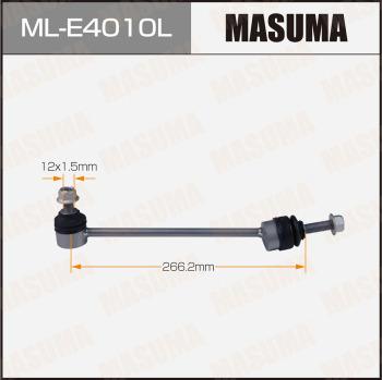 MASUMA ML-E4010L - Šipka/spona, stabilizator www.molydon.hr